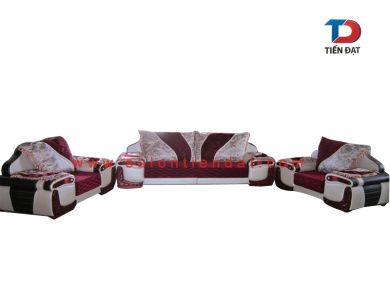 Sofa bộ TD 07