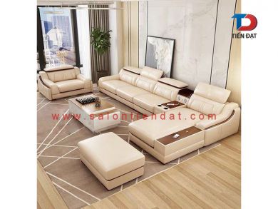 Sofa góc TD 06