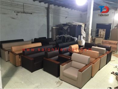 Sofa bộ TD 02