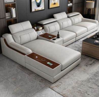 Sofa góc TD 64