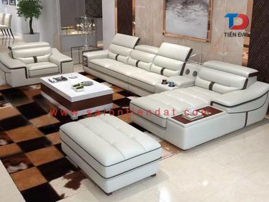 Sofa góc TD 02