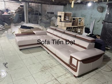 Sofa góc TD 61