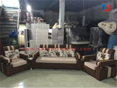 Sofa bộ TD 12