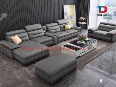 Sofa góc TD 01
