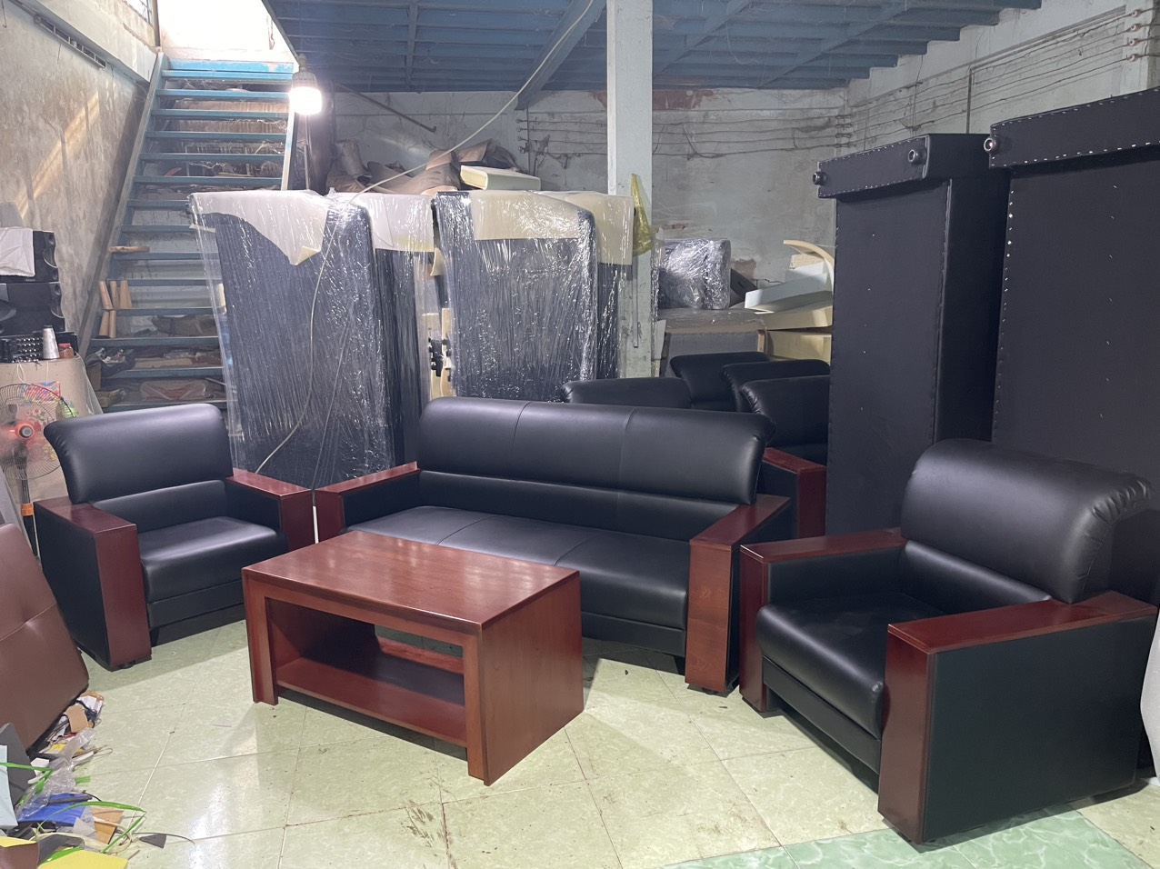Sofa bộ TD 47