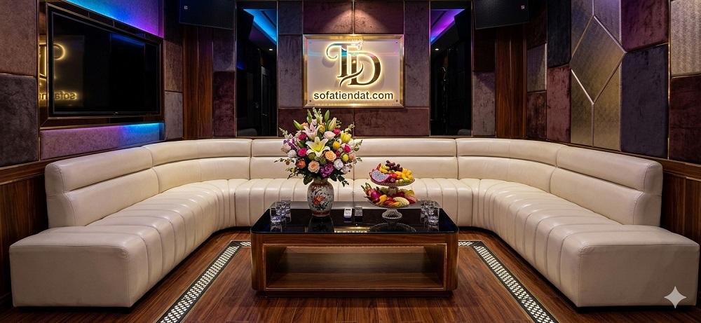 sofa karaoke TD 18