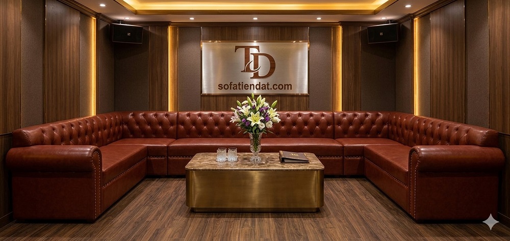 sofa karaoke TD 17