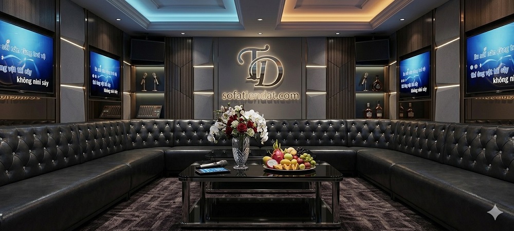 sofa karaoke TD 19
