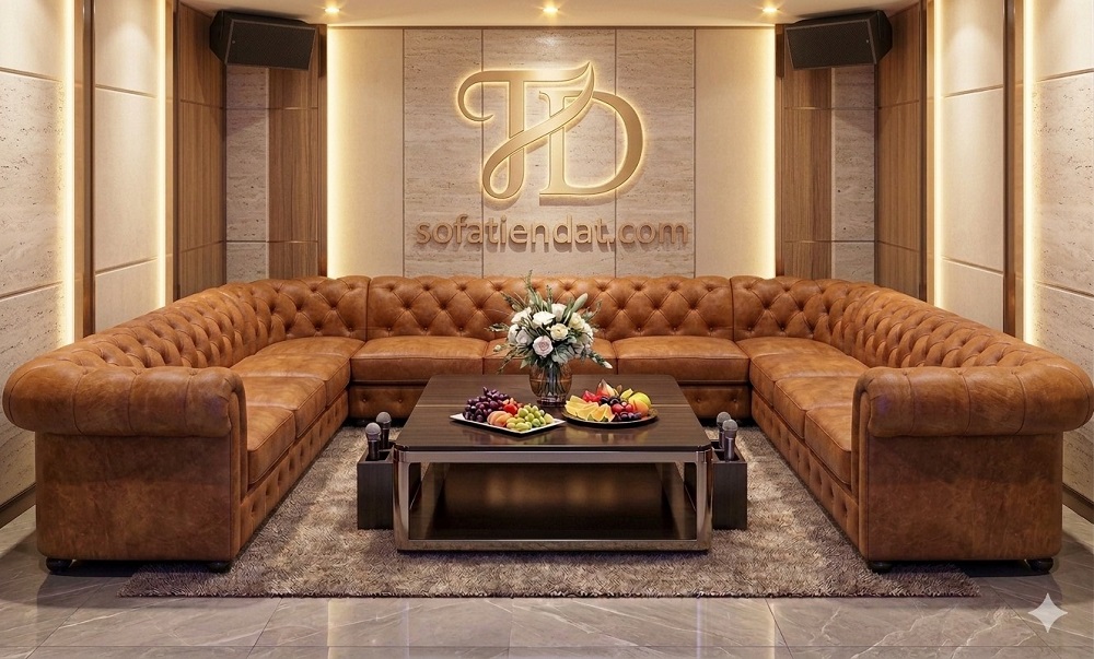 sofa karaoke TD 19