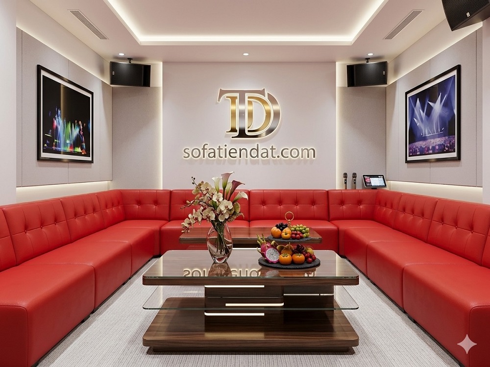 sofa karaoke TD 22