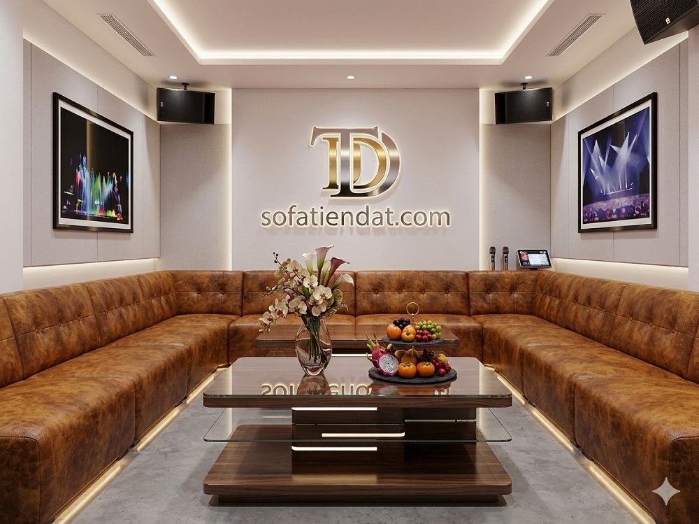 sofa karaoke TD 22
