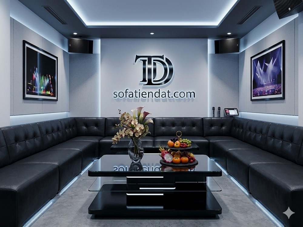 sofa karaoke TD 22