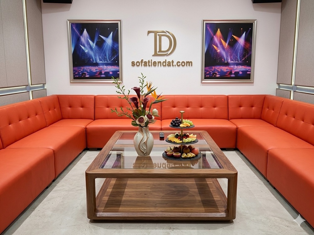 sofa karaoke TD 22
