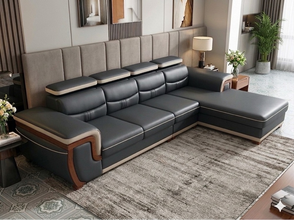 sofa góc 0020C