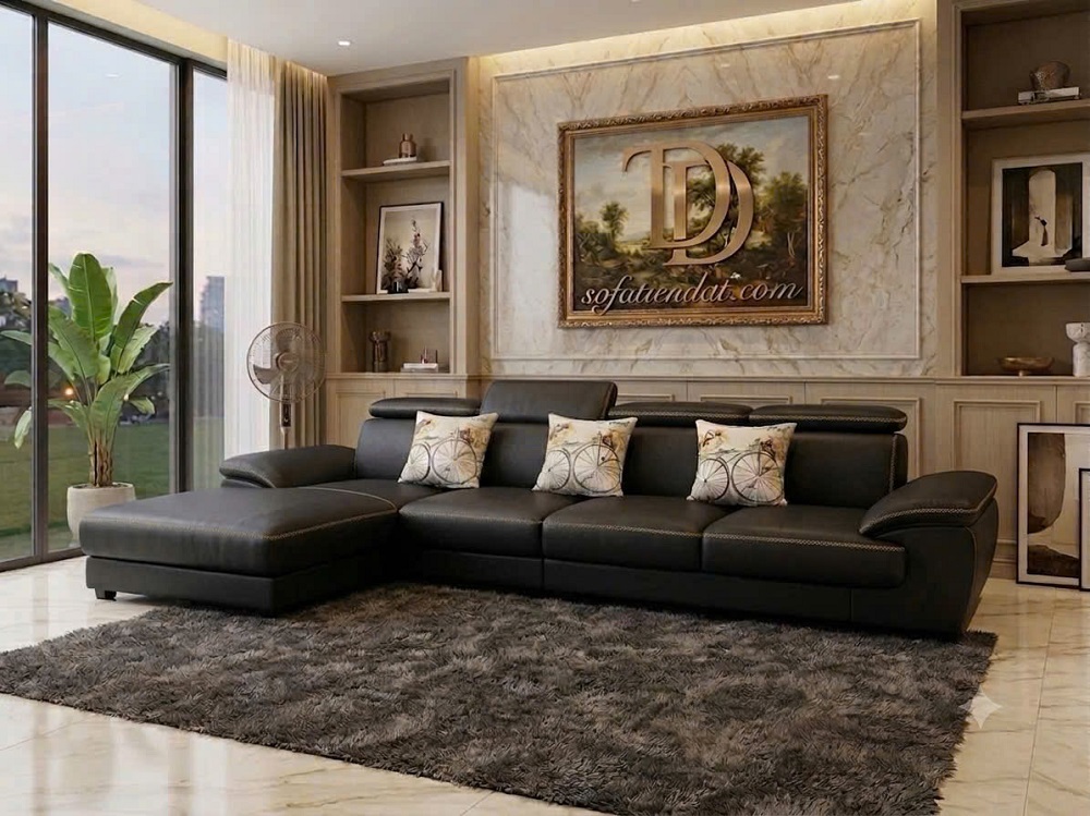 sofa góc 0030