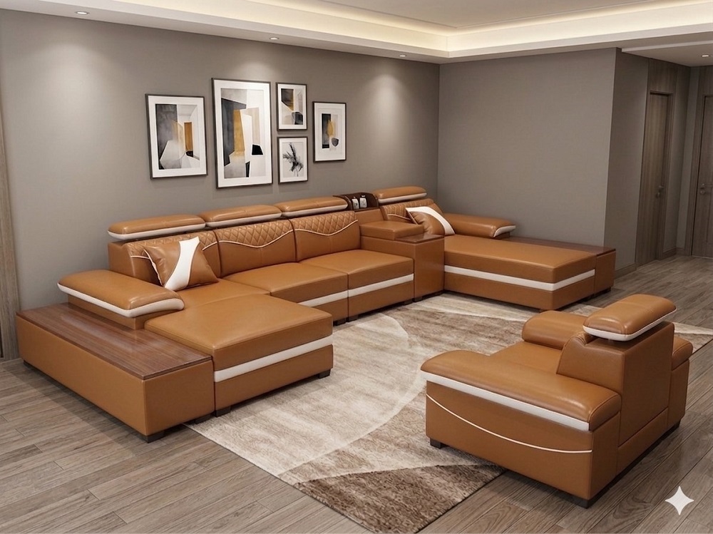 sofa góc 0032-1