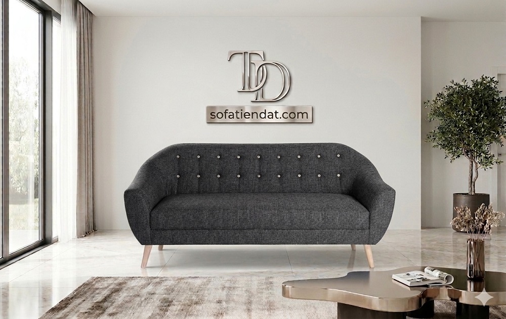 sofa băng TD 0015