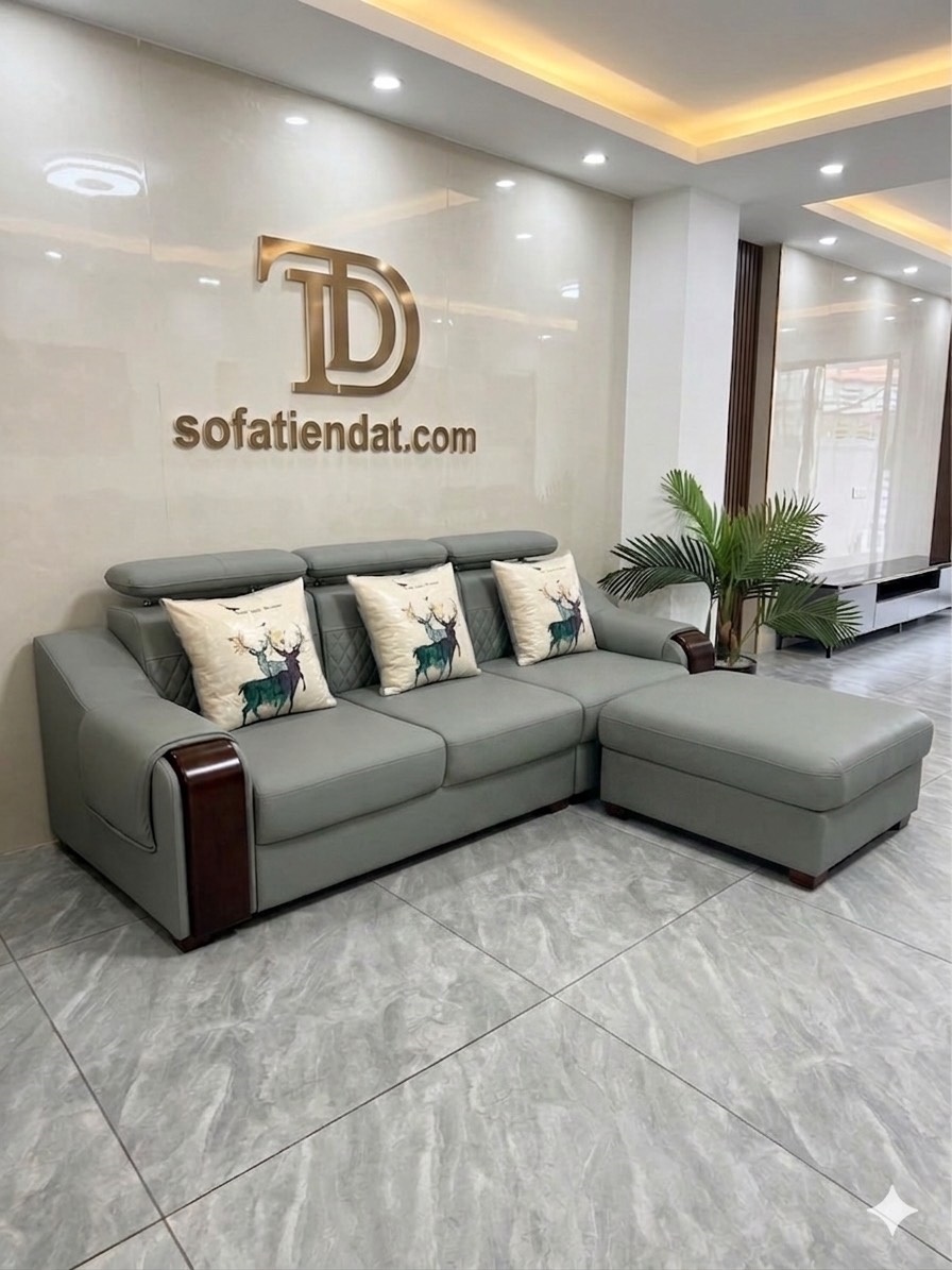 sofa băng TD 0042