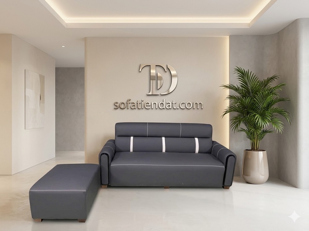 sofa băng TD 707