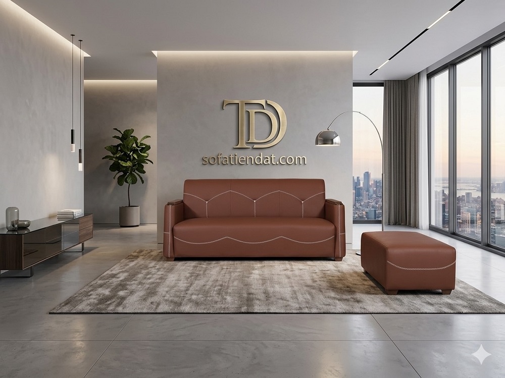 sofa băng TD 708
