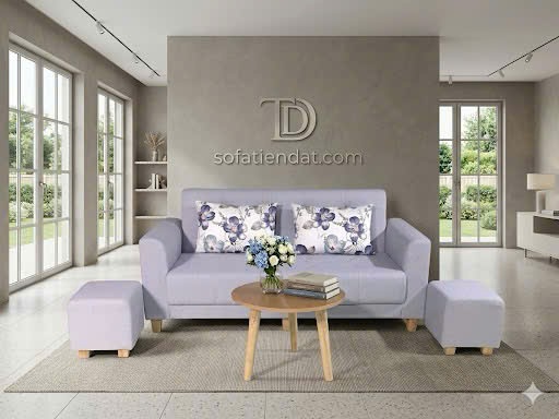 sofa băng TD 07