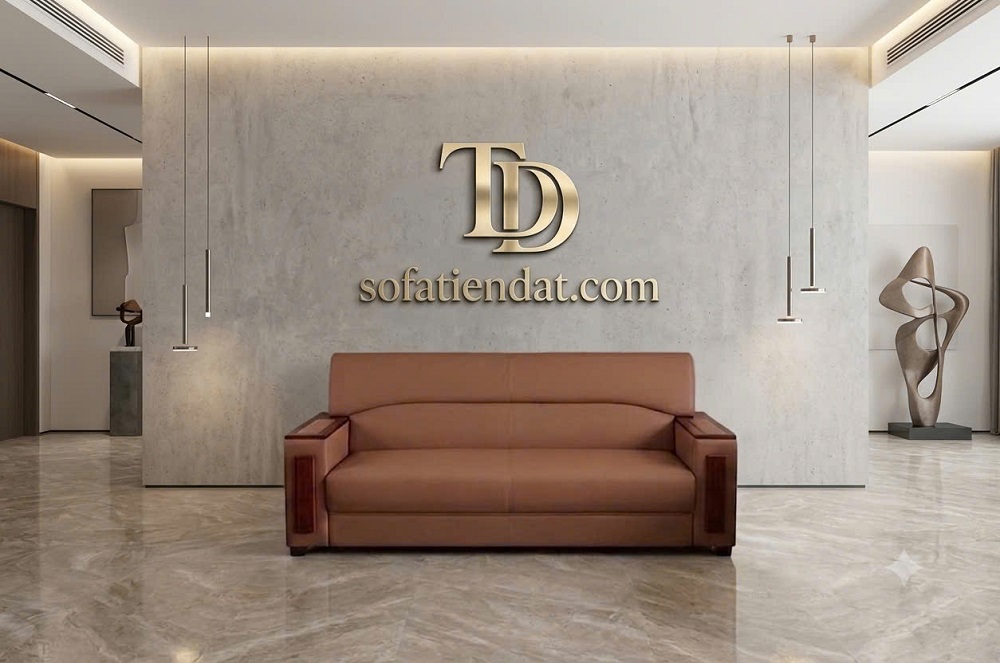 sofa băng TD 209C