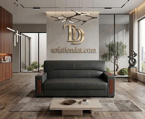 sofa băng TD 209C