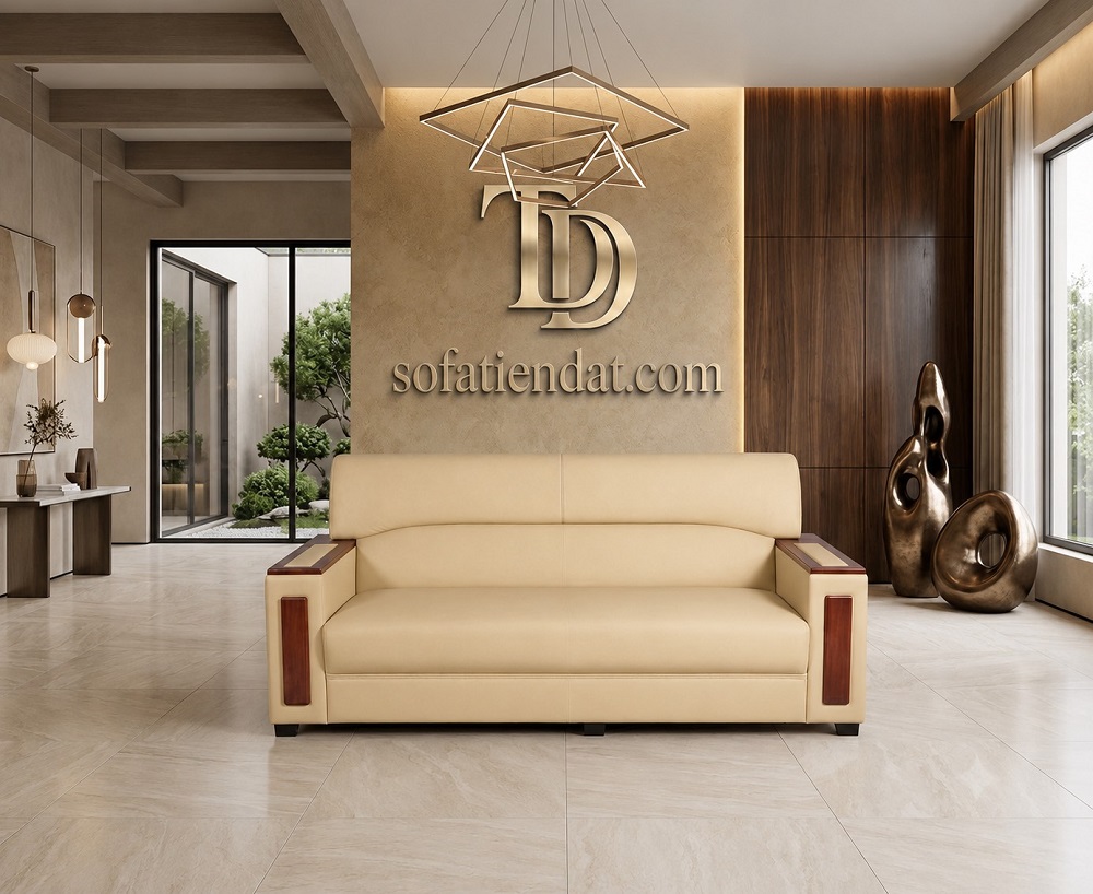 sofa băng TD 209C