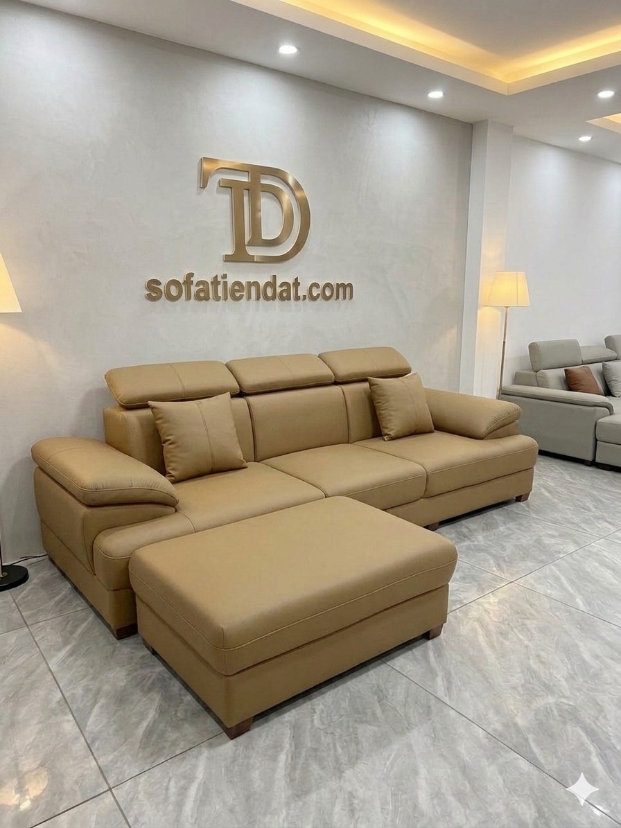 sofa băng TD 0030