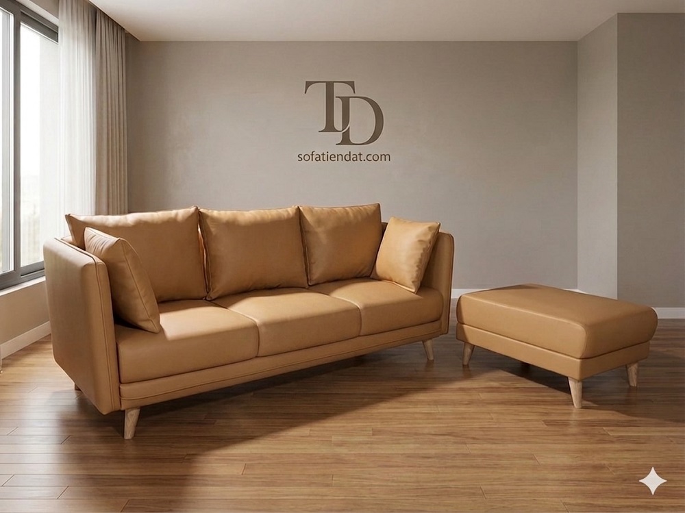 sofa băng TD 02