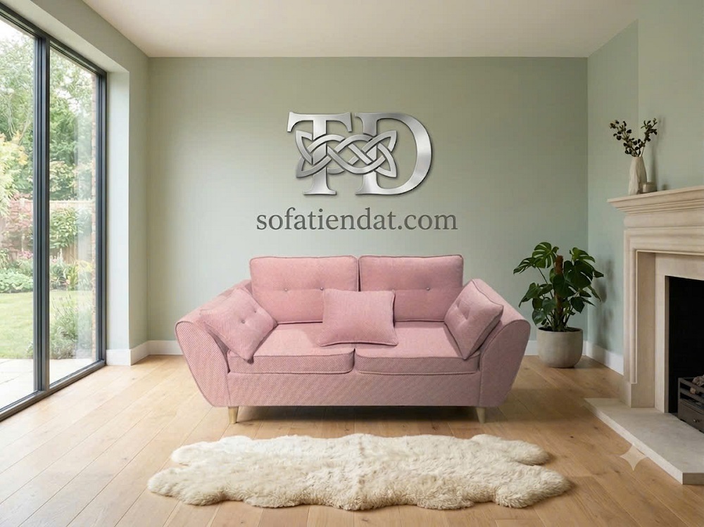 sofa băng TD 03