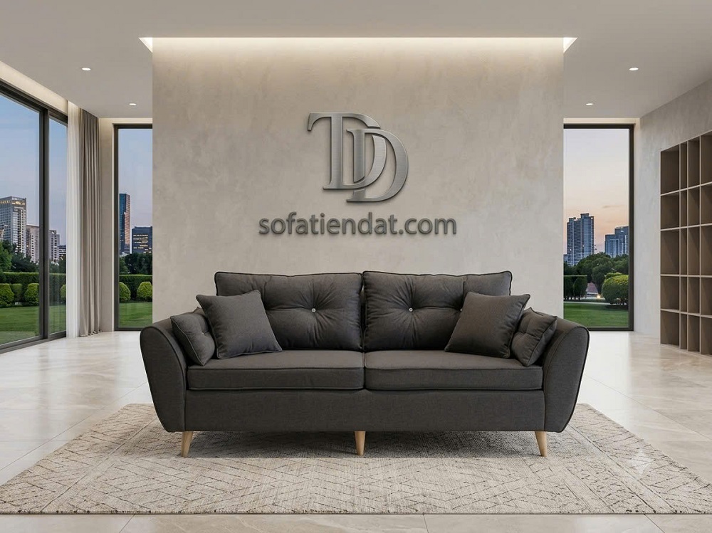 sofa băng TD 03