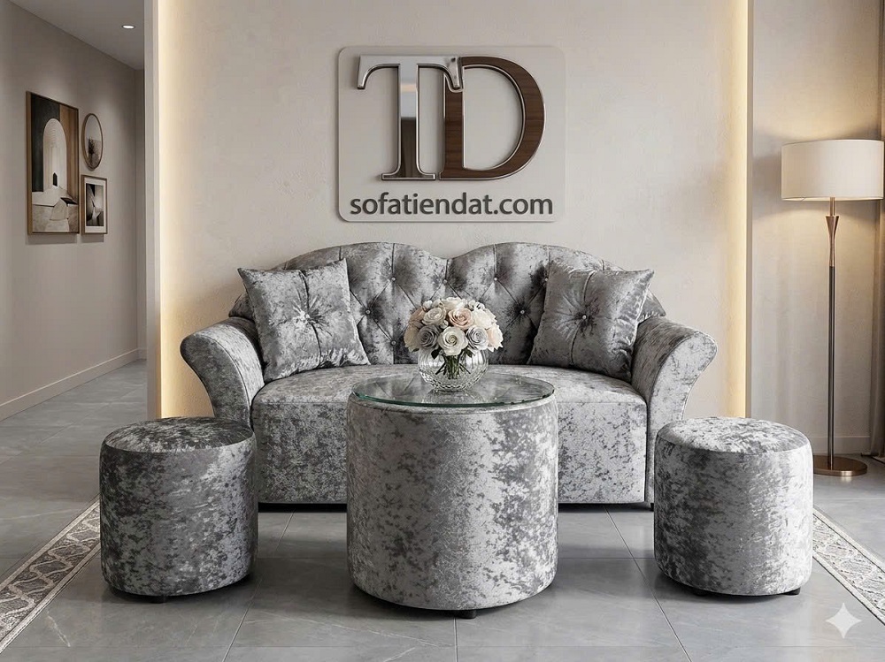 sofa băng TD 06
