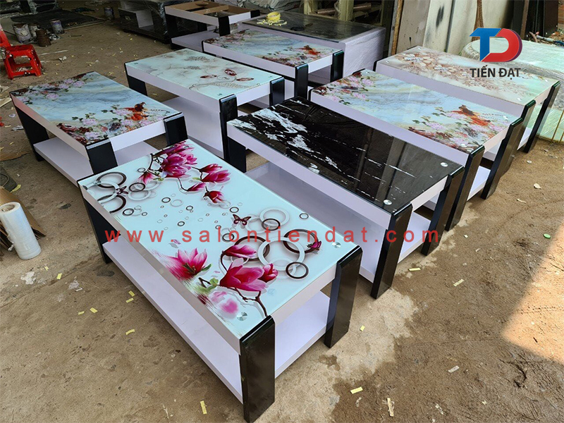 Bàn sofa TD 05