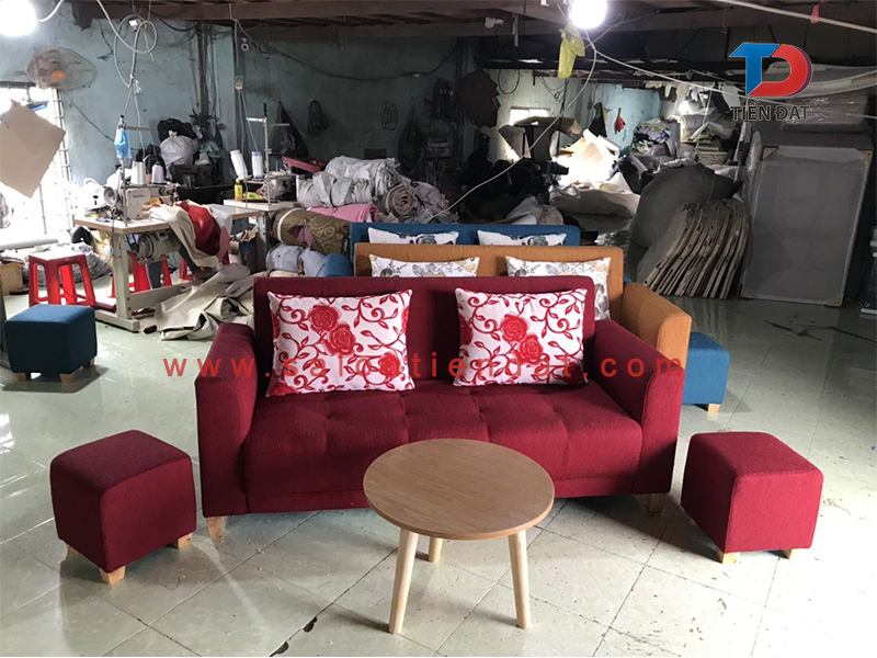 Sofa băng TD 02