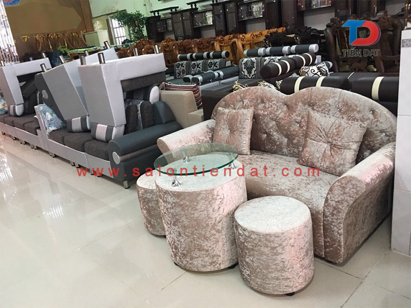Sofa băng TD 03