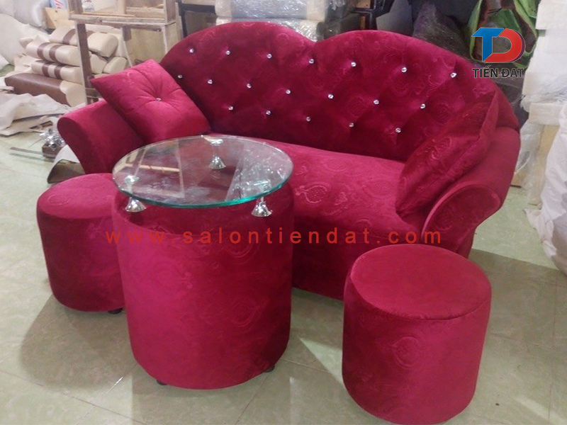 Sofa băng TD 07