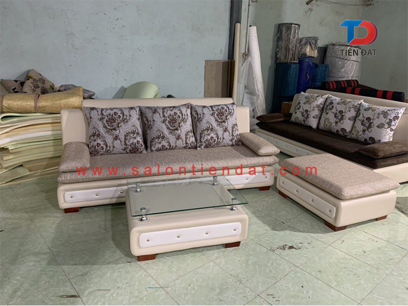 Sofa băng TD 08