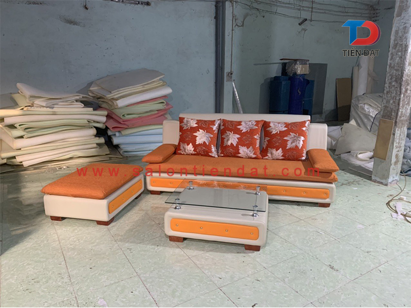 Sofa băng TD 09
