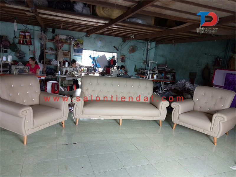 Sofa bộ TD 01