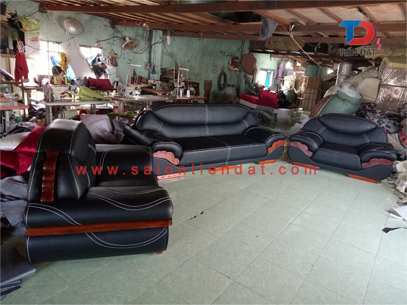 Sofa bộ TD 04