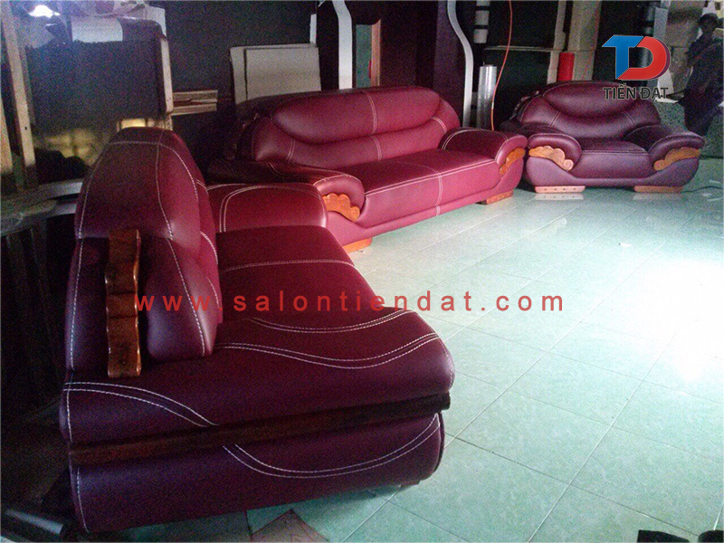 Sofa bộ TD 05