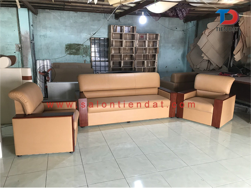 Sofa bộ TD 06
