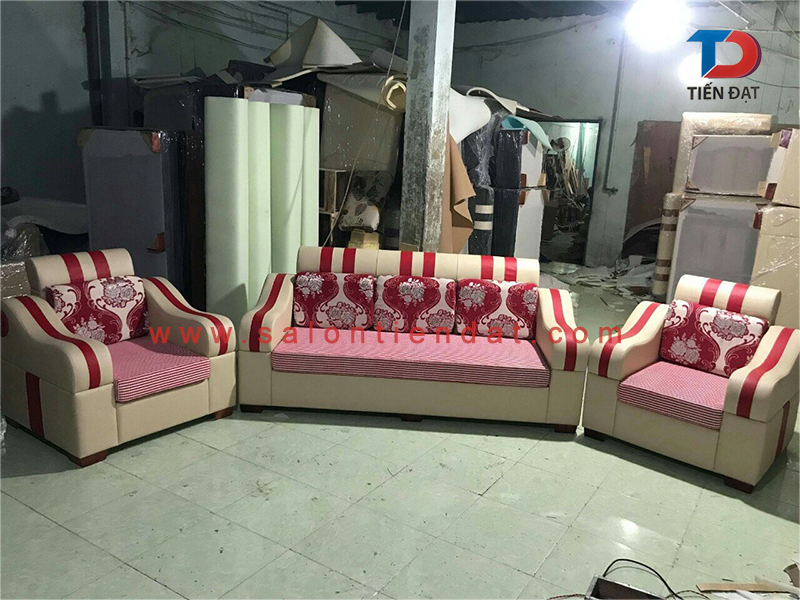 Sofa bộ TD 11