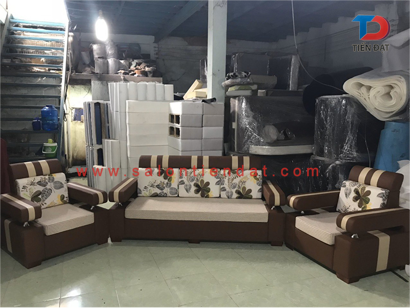 Sofa bộ TD 12
