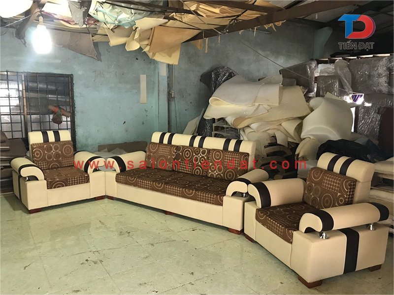 Sofa bộ TD 13