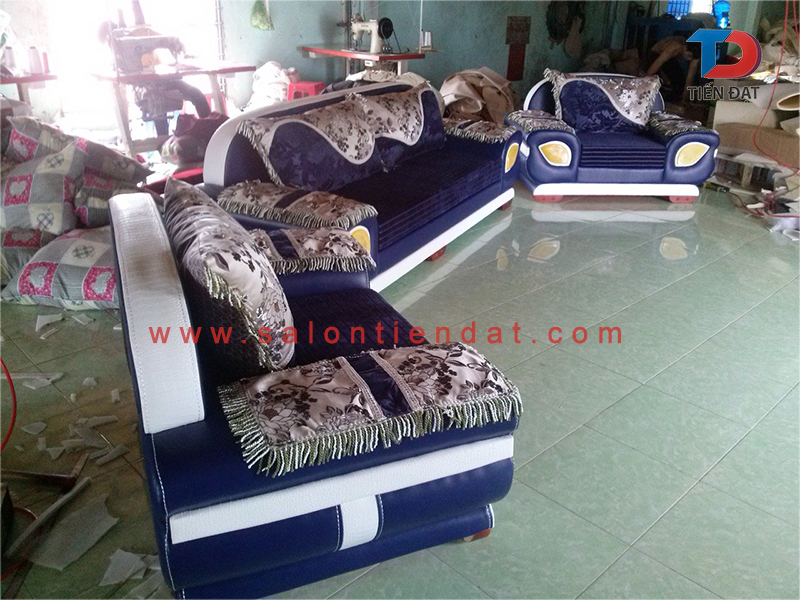 Sofa bộ TD 14