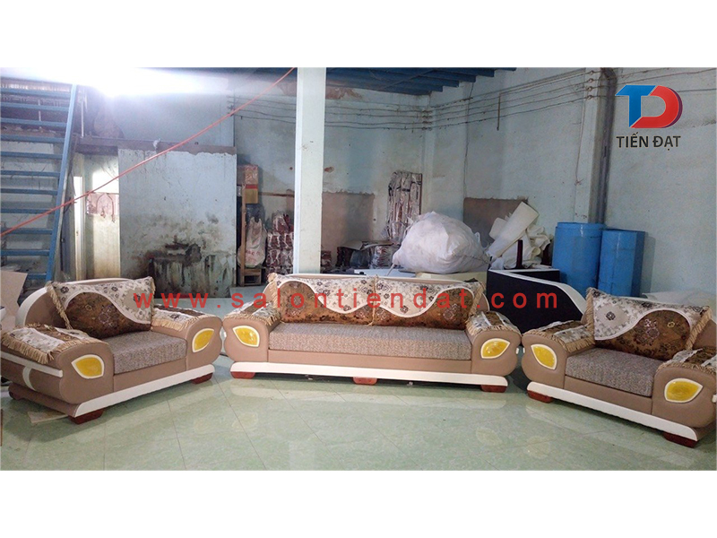 Sofa bộ TD 15
