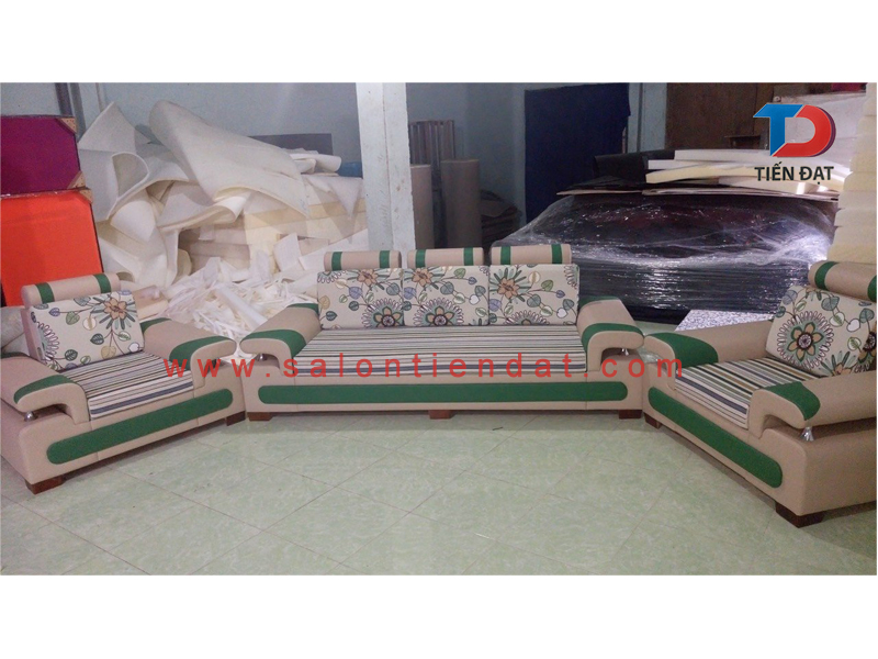 Sofa bộ TD 17