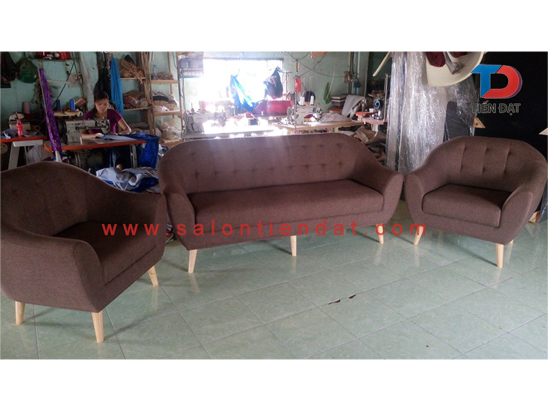 Sofa bộ TD 19
